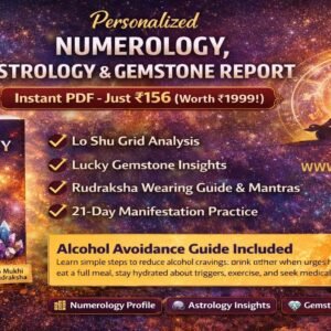 Free Numerology & Astrology Report Based on Name & Birth Date | Order @ Astro DOB - Astrology, Guidance & Lo Shu Numerology - Global - Get personalized Vedic astrology, guidance and Lo Shu Grid numerology reports. Trusted by clients worldwide. Instant digital delivery.